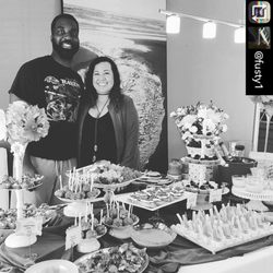 At the End of the Day CaFe - Owners: Marcel N. & Erika M.