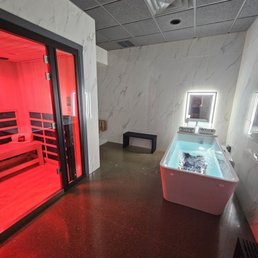 Their largest suite
