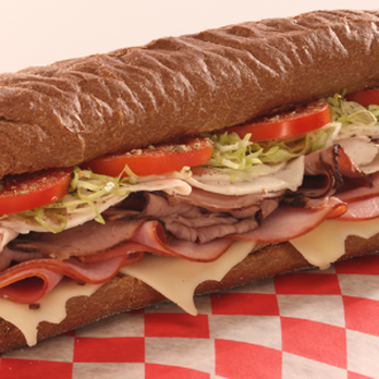 Sub Station II - The Ultimate on wheat - Sandwiches Near Me - Belmont, North Carolina Sub Station II - The Ultimate on wheat - Sandwiches Near Me - Belmont, North Carolina