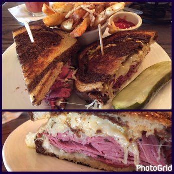 Max's - Reuben with fries - Burgers Near Me - Auburn, California Max's - Reuben with fries - Burgers Near Me - Auburn, California