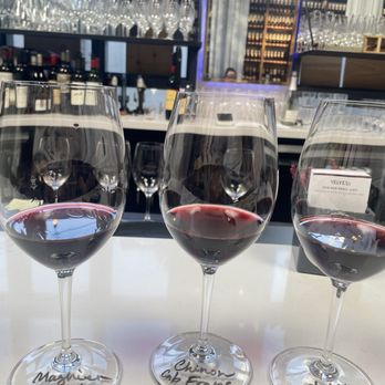 Velvet 48 Wine Bar - Wine Bars Near Me - Burlingame, California