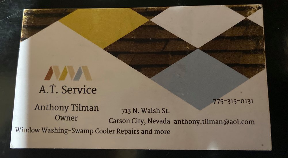 A T SERVICE - Updated June 2026 - 713 N Walsh St, Carson City, Nevada ...