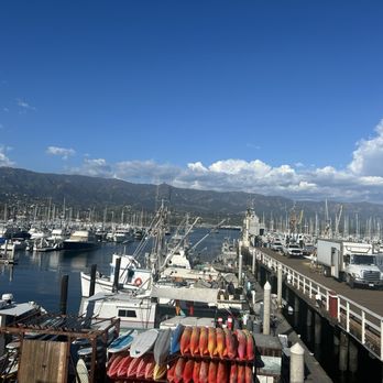 Brophy Bros - View - Seafood Near Me - Santa Barbara, California