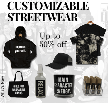 Up to 50% Off Customizable Streetwear - “Fashion is Communication.” I studied abroad during my senior year of college. I lived in Strasbourg, France but could not speak the language. I had the idea to create a shirt that said “Parlez Vous Anglais?” Meaning, “Do you speak English?” I noticed the shirt started conversations, and in that moment, NoBasis Co. was born. - Althea Young, Founder Up to 50% Off Customizable Streetwear - “Fashion is Communication.” I studied abroad during my senior year of college. I lived in Strasbourg, France but could not speak the language. I had the idea to create a shirt that said “Parlez Vous Anglais?” Meaning, “Do you speak English?” I noticed the shirt started conversations, and in that moment, NoBasis Co. was born. - Althea Young, Founder