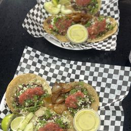 Carne Asada Tacos
