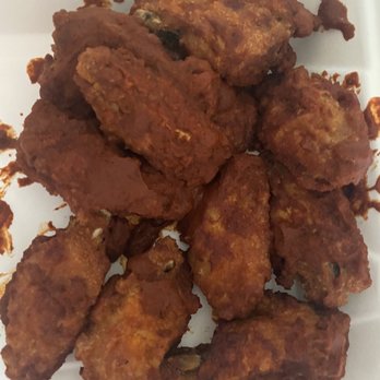 Sal's Lounge - Hot Wings (like suicide but even hotter) - Chicken Wings Near Me - Depew, New York