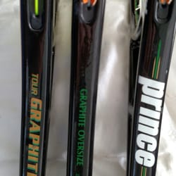 Tennis International Specialty Pro Shop