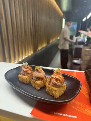 Temakase Hand Roll Bar - 2nd Ave by null