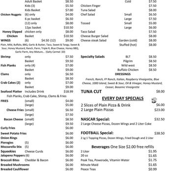 Millville Pizzaria - Menu - Pizza Near Me - Millville, Pennsylvania Millville Pizzaria - Menu - Pizza Near Me - Millville, Pennsylvania