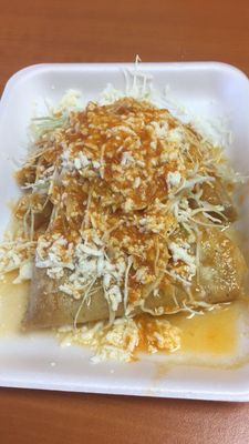 Tacos Al Vapor Estilo Monterrey by null