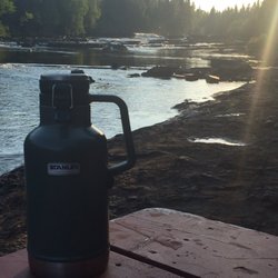 Sleeping Giant Brewing - My growler
