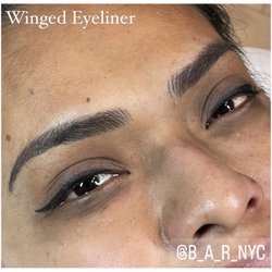 BAR NYC - Permanent Winged Eyeliner