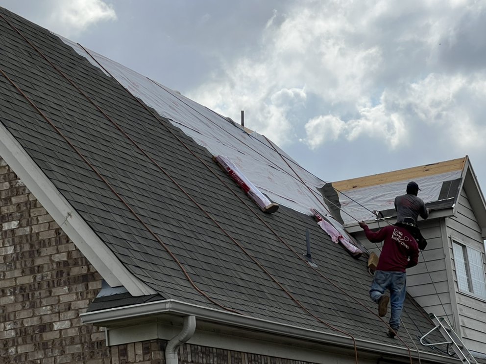 Slide of Fences and Decks For Less