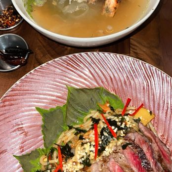 Nounou Noodle Bar - Ramen Near Me - New York, New York Nounou Noodle Bar - Ramen Near Me - New York, New York