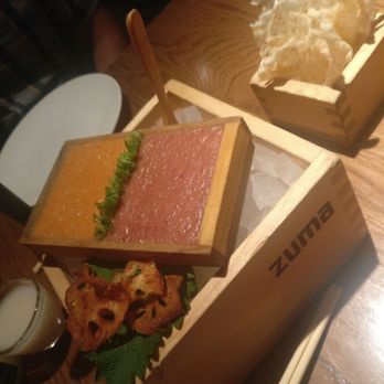 Zuma - Tartare - Japanese Near Me - Las Vegas, Nevada Zuma - Tartare - Japanese Near Me - Las Vegas, Nevada
