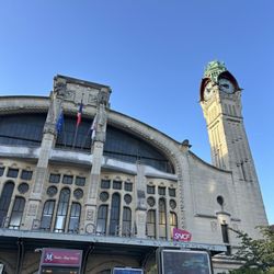 Gare SNCF de Rouen Rive Droite