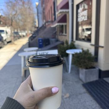 Hey Coffee People - Cafes Near Me - Hoboken, New Jersey Hey Coffee People - Cafes Near Me - Hoboken, New Jersey