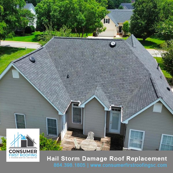 Slide of Consumer First Roofing