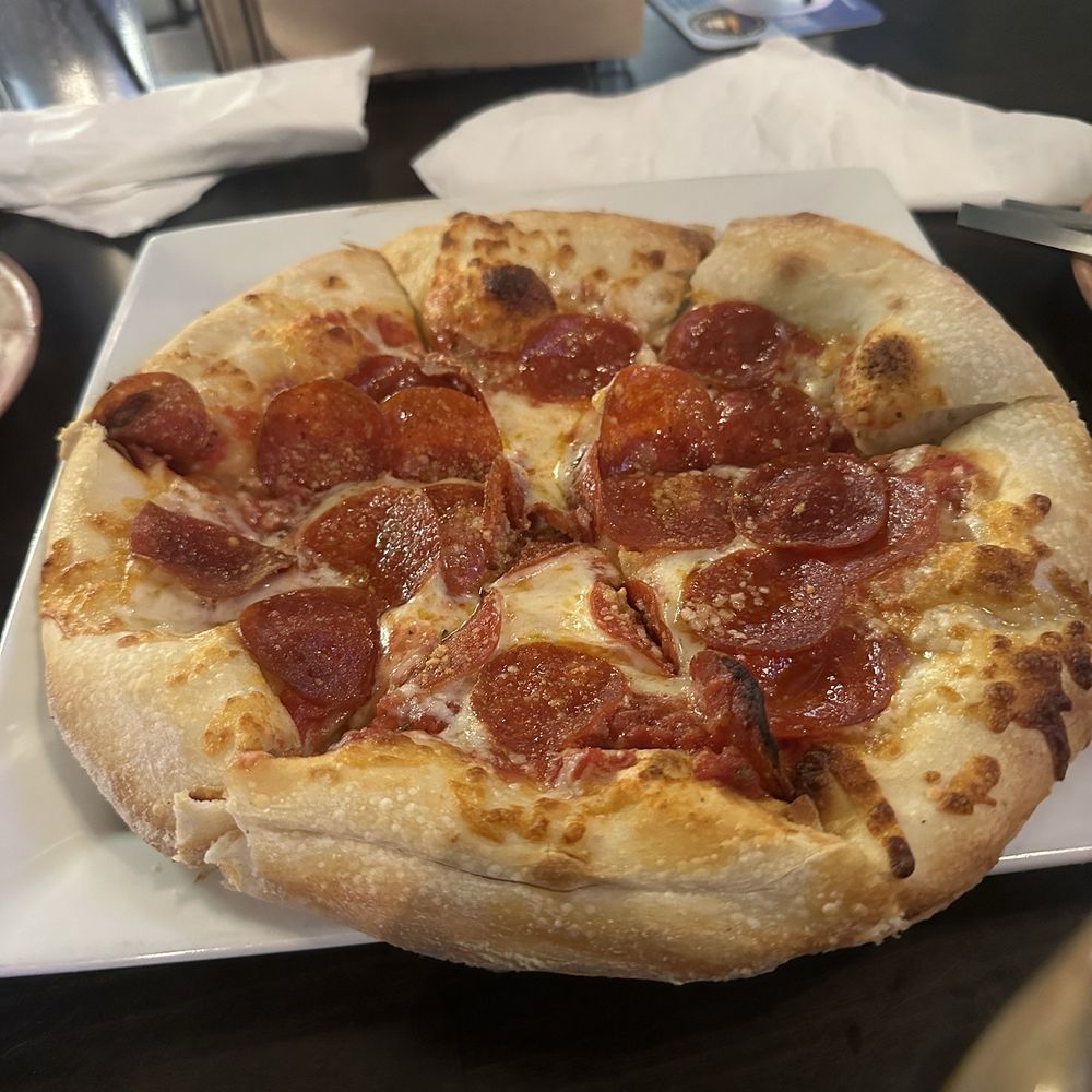 Ocean Republic Brewing - Some of the best pizza I've ever had amazing - Brewpubs Near Me - Stuart, Florida
