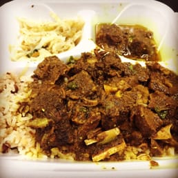Curry Goat