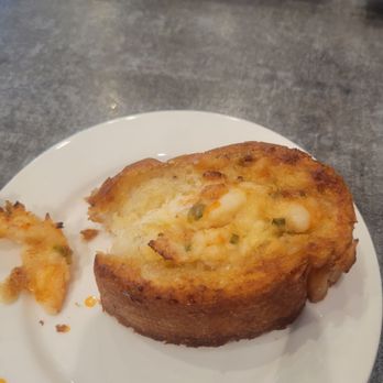 Pho & Beyond - Shrimp cheesy bread, ong the best. - Vietnamese Near Me - Las Vegas, Nevada