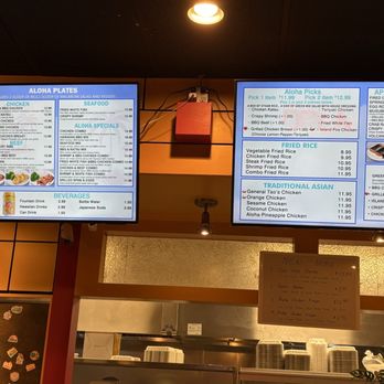 Aloha Hawaiian BBQ - Menus - Pop-Up Restaurants Near Me - Fishers, Indiana Aloha Hawaiian BBQ - Menus - Pop-Up Restaurants Near Me - Fishers, Indiana