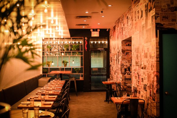 Adda Indian Canteen by null