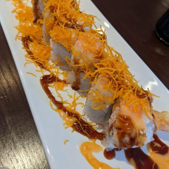 Wicked Sushi & Grill - Double tiger roll - Sushi Bars Near Me - Buford, Georgia