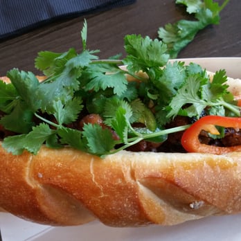 TNL Boba Tea - BBQ Pork Sandwich. YUM! - Bubble Tea Near Me - Oceanside, California TNL Boba Tea - BBQ Pork Sandwich. YUM! - Bubble Tea Near Me - Oceanside, California
