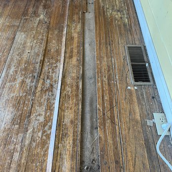 Fix Wood Floor - how can this be fixed? - Flooring Near Me Fix Wood Floor - how can this be fixed? - Flooring Near Me