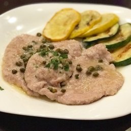 Veal Piccata