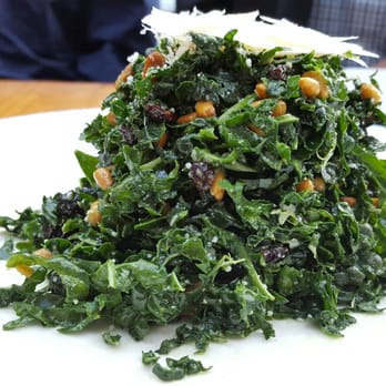 Gusto 101 - Kale Salad (Cavolo Nero) - Italian Near Me - Toronto, Ontario Gusto 101 - Kale Salad (Cavolo Nero) - Italian Near Me - Toronto, Ontario