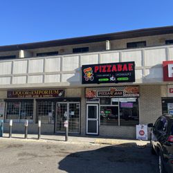 Pizzabae - Pizza Bae move its location to 4604 Bowness Rd N.W. Serveing Fully Halal authenic Pizza