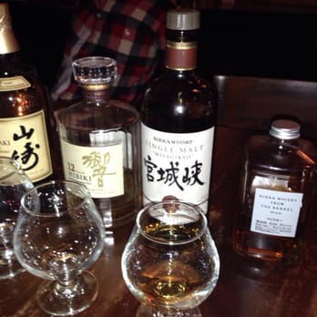 Liberty - Japanese whiskey flight! - Coffee & Tea Near Me - Seattle, Washington Liberty - Japanese whiskey flight! - Coffee & Tea Near Me - Seattle, Washington
