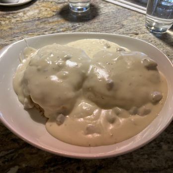 Atlantis Purple Parrot - Biscuits and gravy - Breakfast & Brunch Near Me - RENO, Nevada