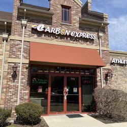 Carbon Express - Restaurant store front