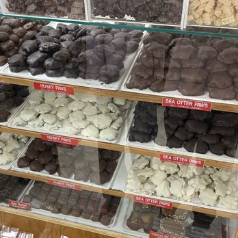 Alaskan Fudge Company - Candy Stores Near Me - Juneau, Alaska
