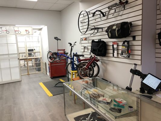 Trophy Bikes by null