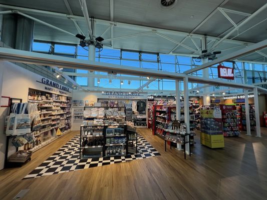 Marseille Provence Airport by null