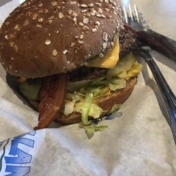 Malibu Burger