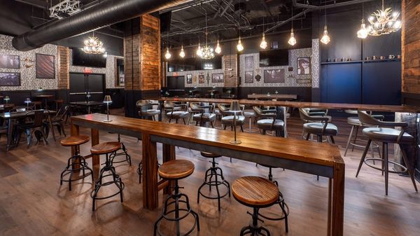 Skol Brewing Company by null