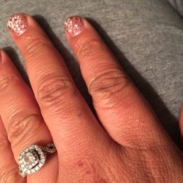 Nails done perfect. By Ericka, she is the best. Nails done perfect. By Ericka, she is the best.