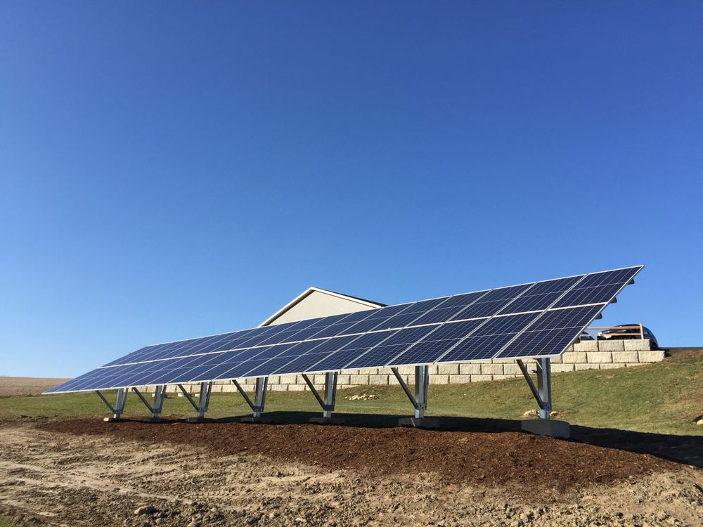MIDWEST SOLAR POWER Updated March 2024 816 Walsh Rd, Madison
