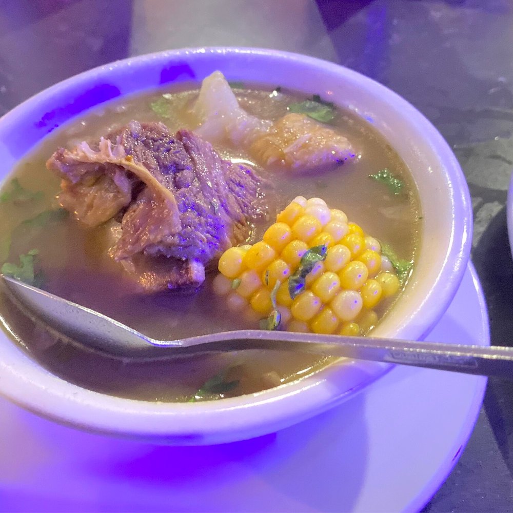 Beef Soup