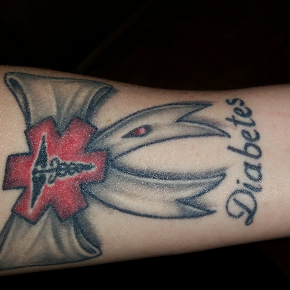 Divinity Tattoo - Tattoo Near Me - Anchorage, Alaska