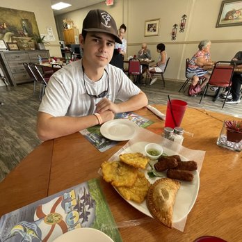 Latin Family Restaurant - Appetizer! - Latin American Near Me - Dunnellon, Florida