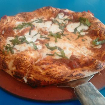 Reginelli's Pizzeria - Margherita pizza - Pizza Near Me - Metairie, Louisiana Reginelli's Pizzeria - Margherita pizza - Pizza Near Me - Metairie, Louisiana