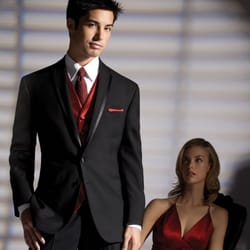 Darianna Prom & Tuxedo