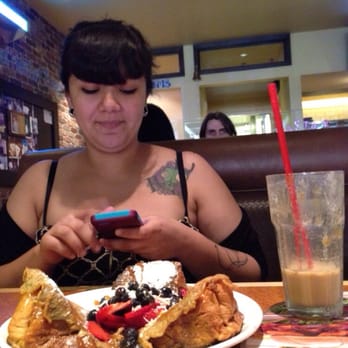 Broken Yolk Cafe - fiancée ignoring me... smh - Breakfast & Brunch Near Me - Oceanside, California Broken Yolk Cafe - fiancée ignoring me... smh - Breakfast & Brunch Near Me - Oceanside, California