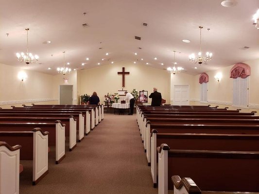 BILL HEAD FUNERAL HOMES AND CREMATORY - Updated September 2025 - 22